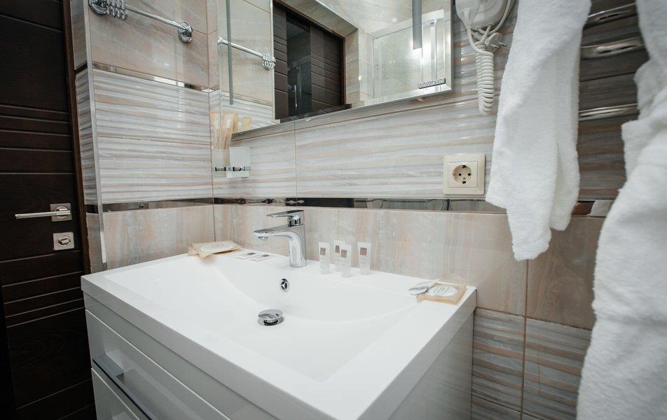 Ева бутик отель 3*