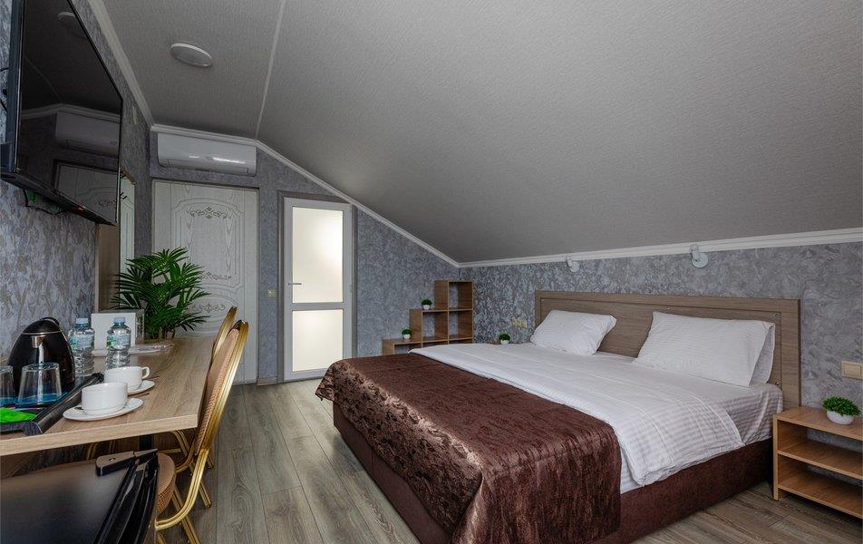 Ева бутик отель 3*