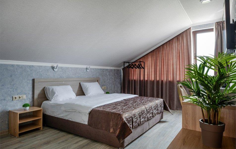 Ева бутик отель 3*