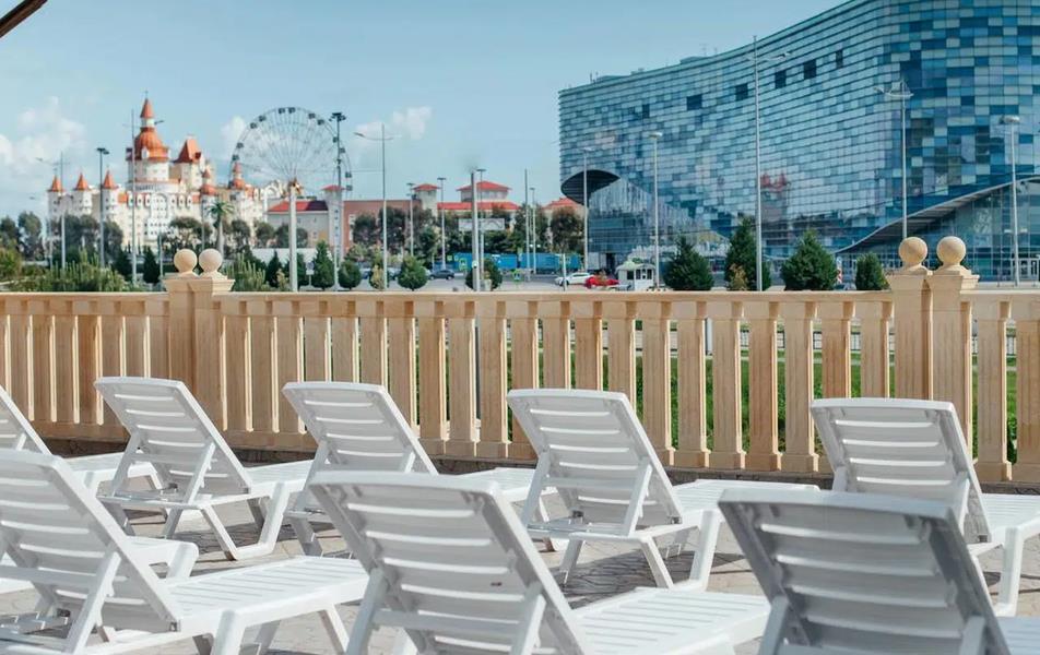 Ева бутик отель 3*