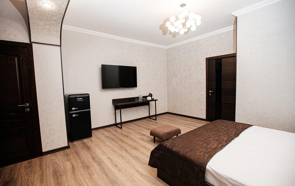 Ева бутик отель 3*