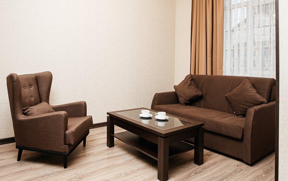 Ева бутик отель 3*