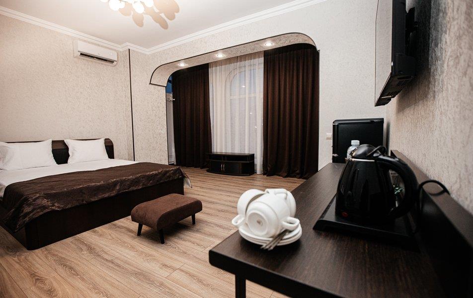 Ева бутик отель 3*