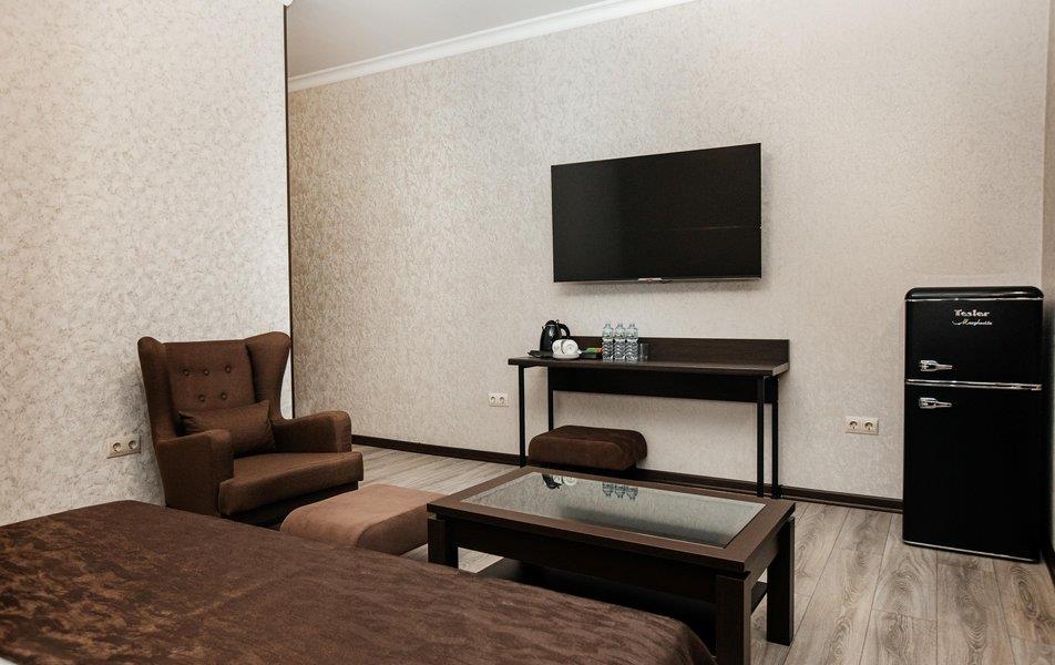 Ева бутик отель 3*