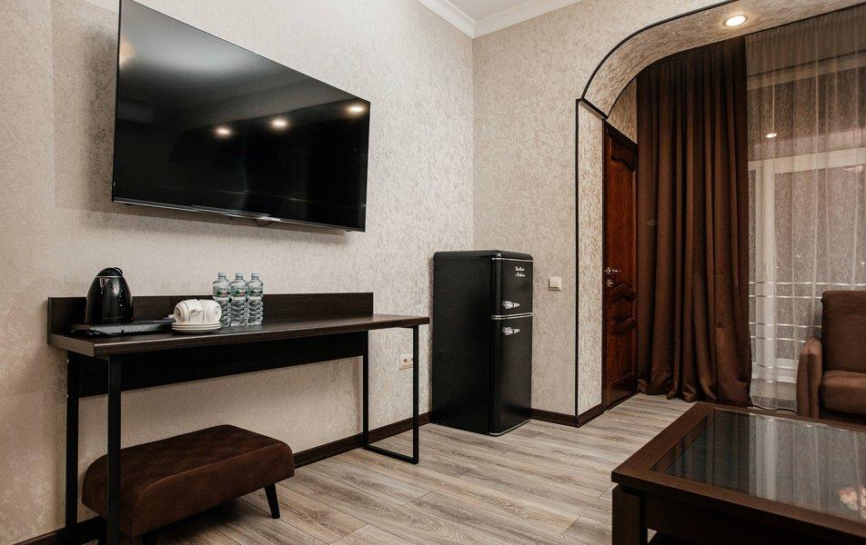 Ева бутик отель 3*