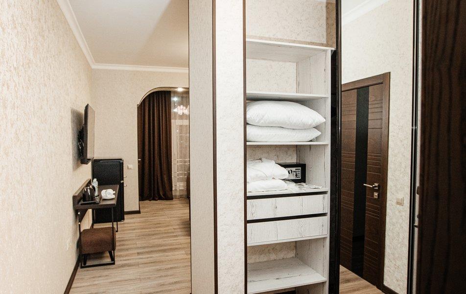 Ева бутик отель 3*