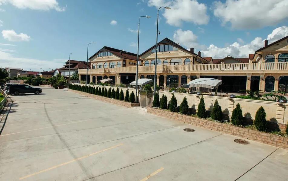 Ева бутик отель 3*