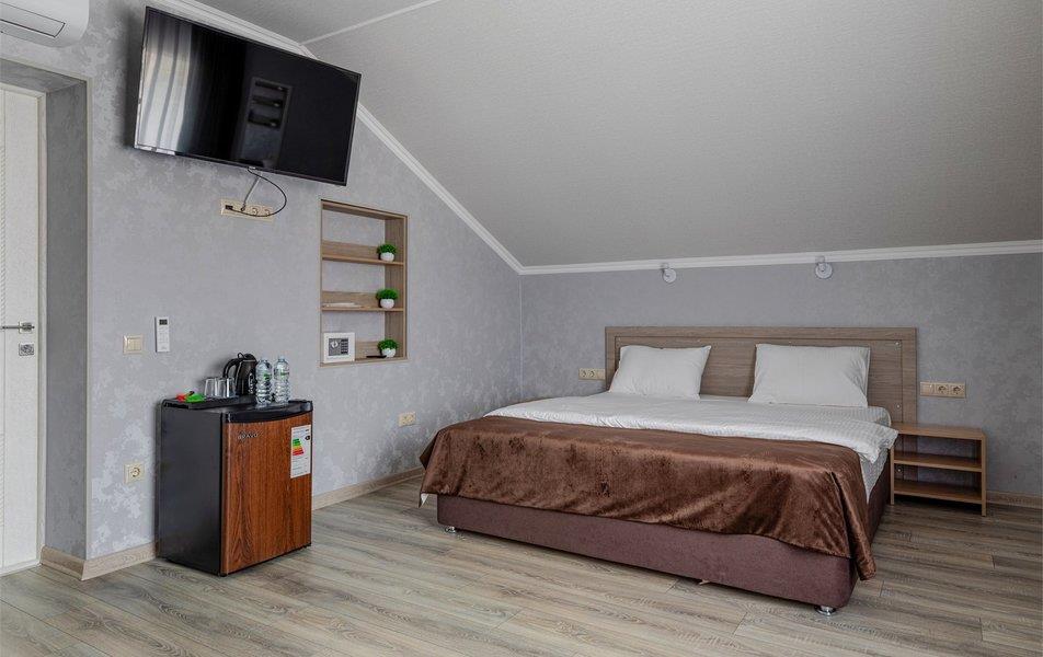 Ева бутик отель 3*