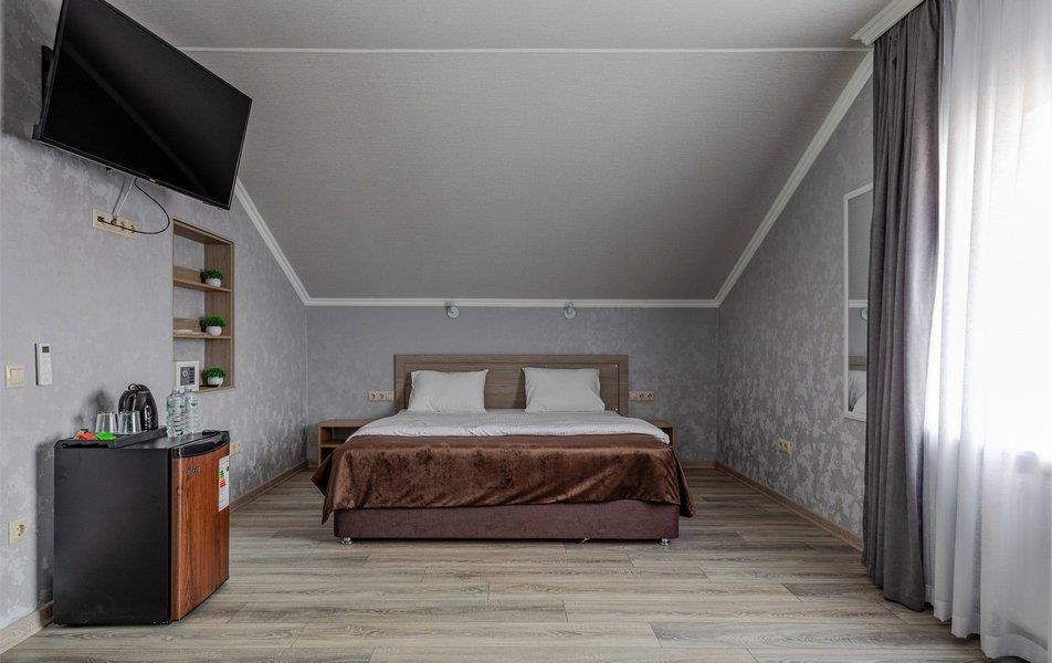 Ева бутик отель 3*