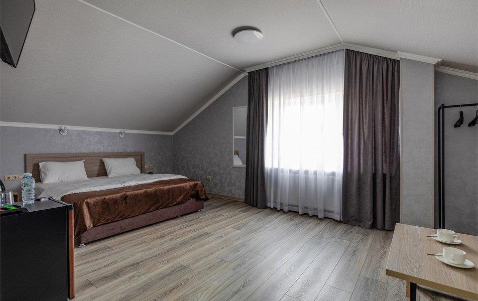 Ева бутик отель 3*