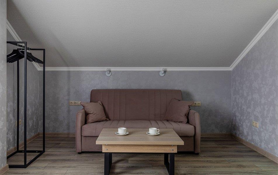 Ева бутик отель 3*