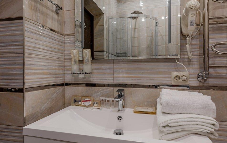 Ева бутик отель 3*