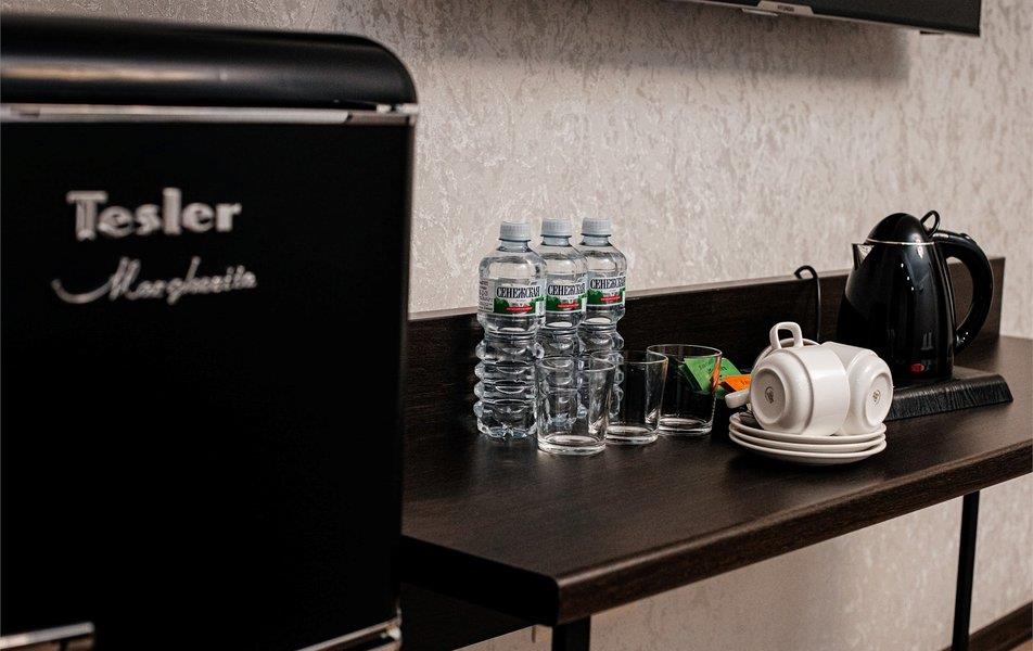 Ева бутик отель 3*