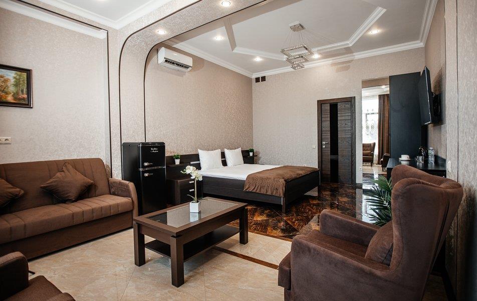 Ева бутик отель 3*