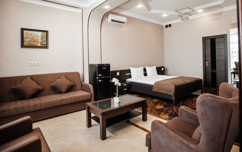 Ева бутик отель 3*