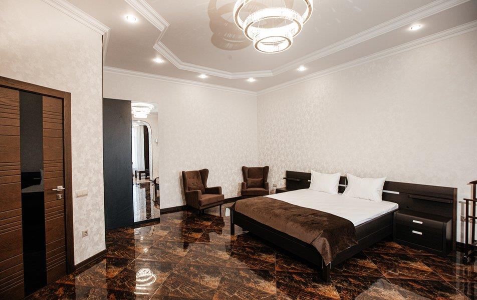 Ева бутик отель 3*