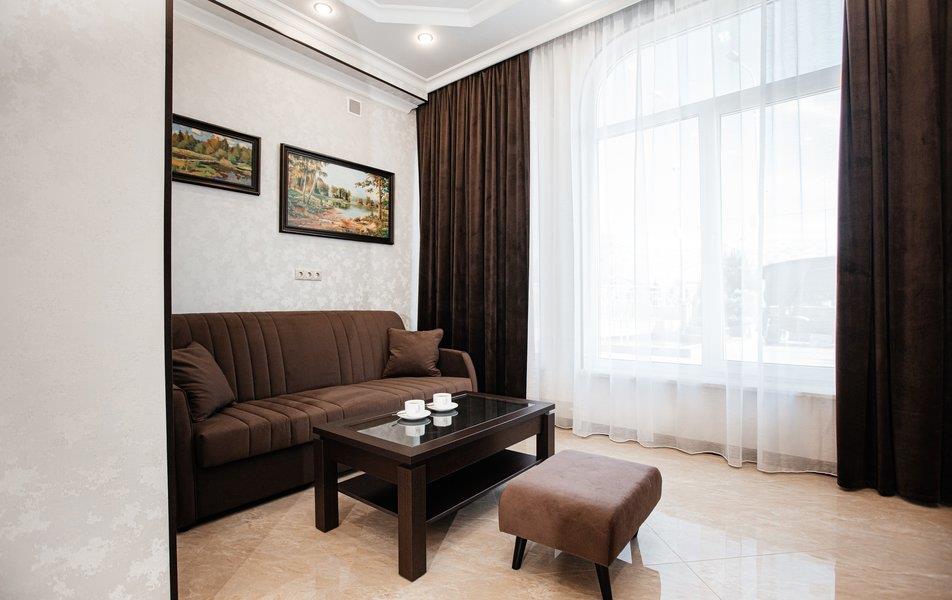 Ева бутик отель 3*