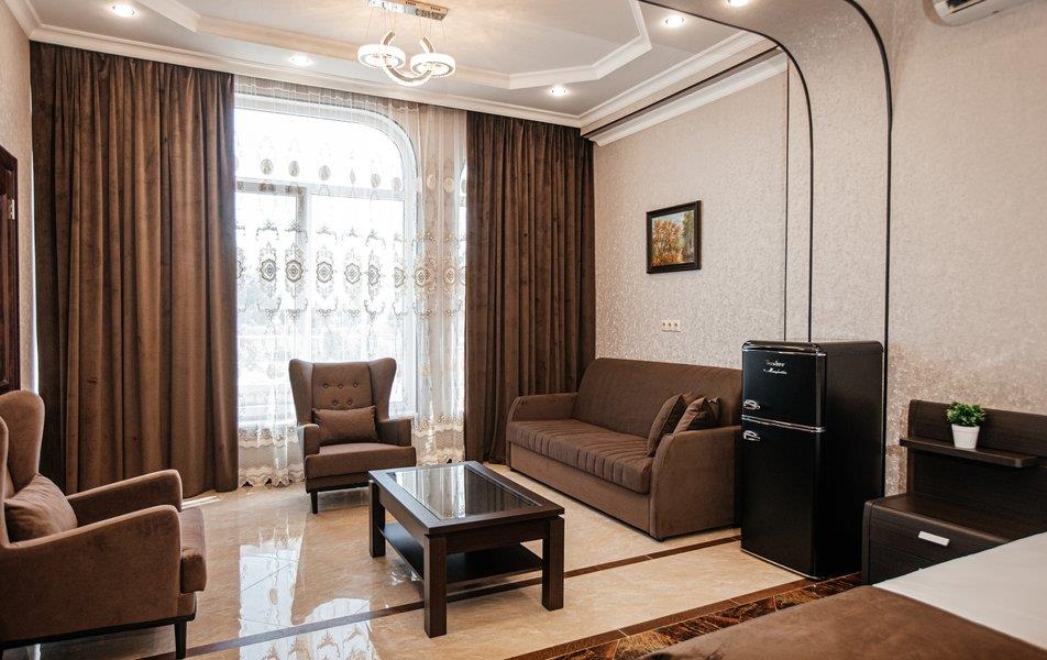 Ева бутик отель 3*