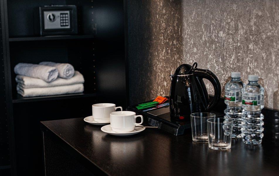 Ева бутик отель 3*