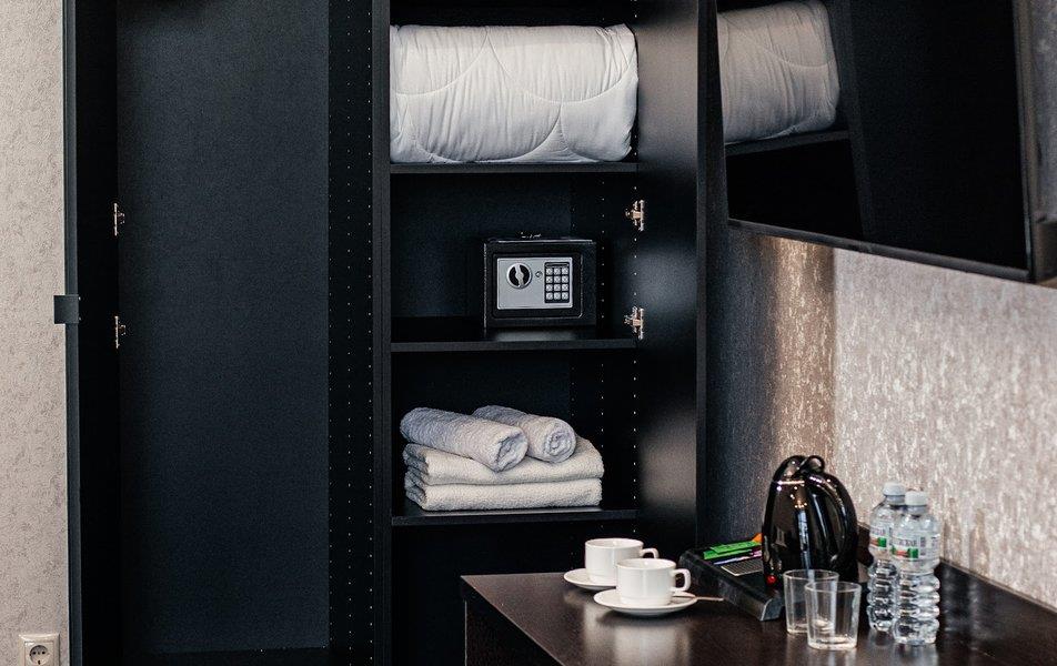 Ева бутик отель 3*