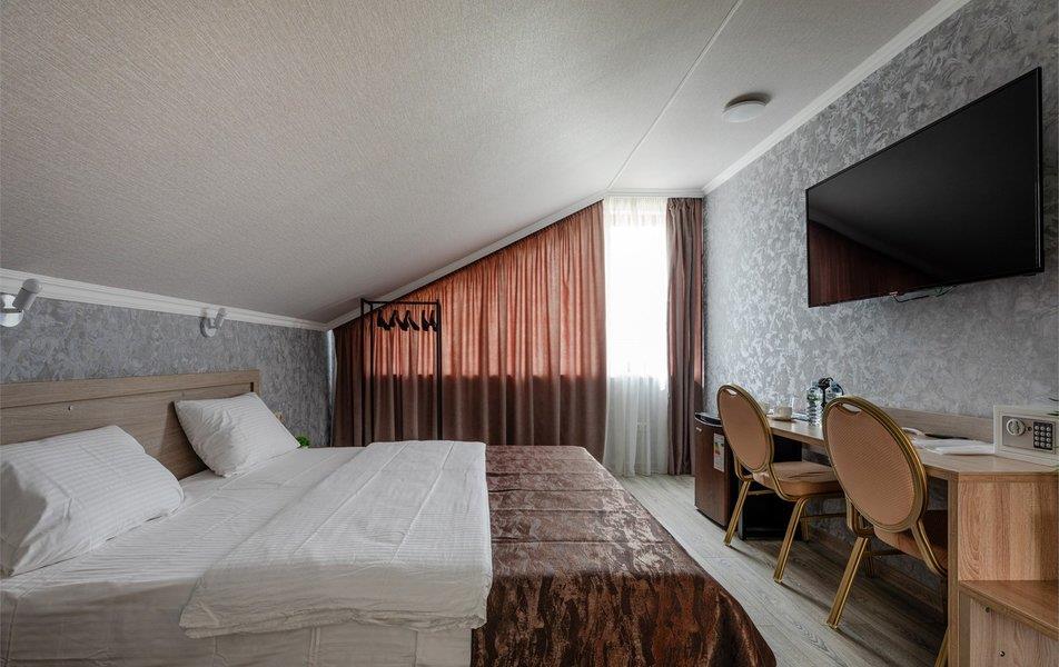 Ева бутик отель 3*