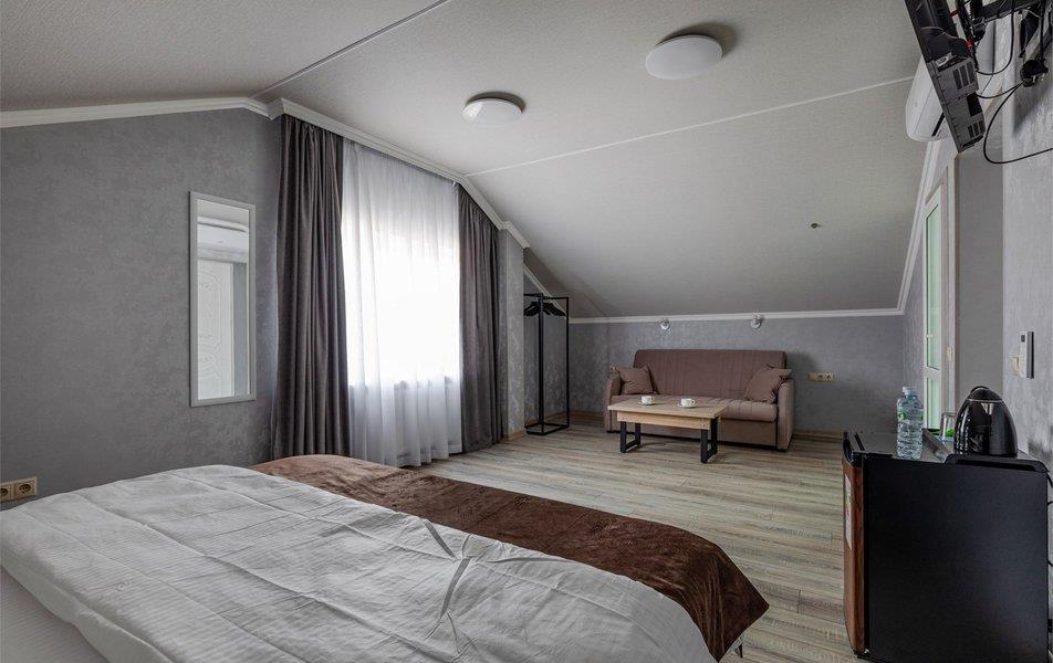 Ева бутик отель 3*