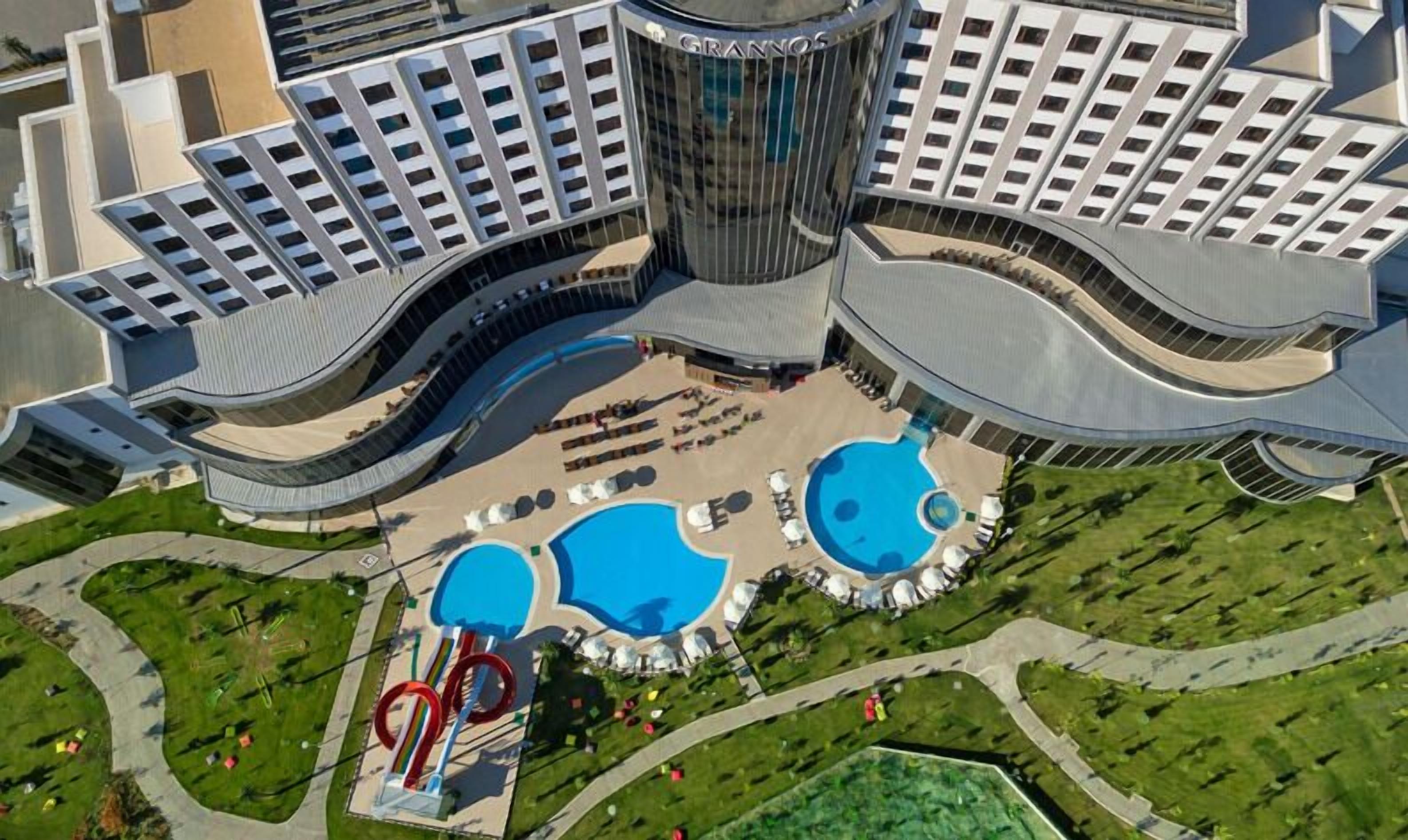 Armada Grannos Thermal Hotel & Convention Center 5*