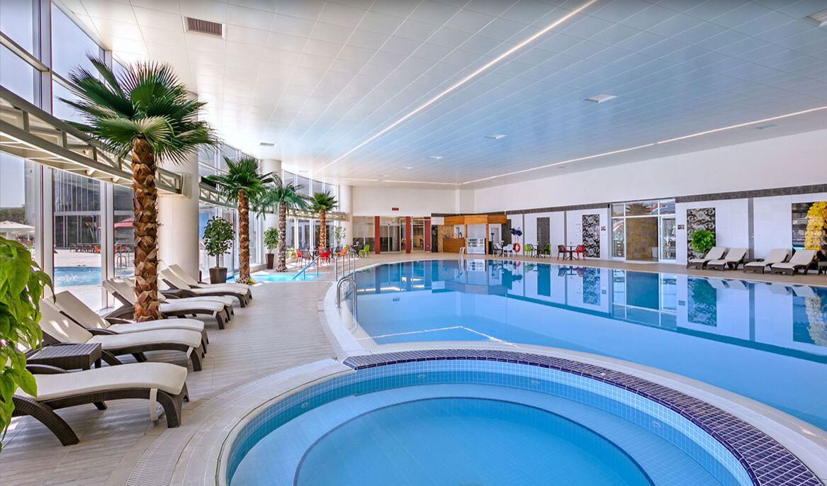 Armada Grannos Thermal Hotel & Convention Center 5*