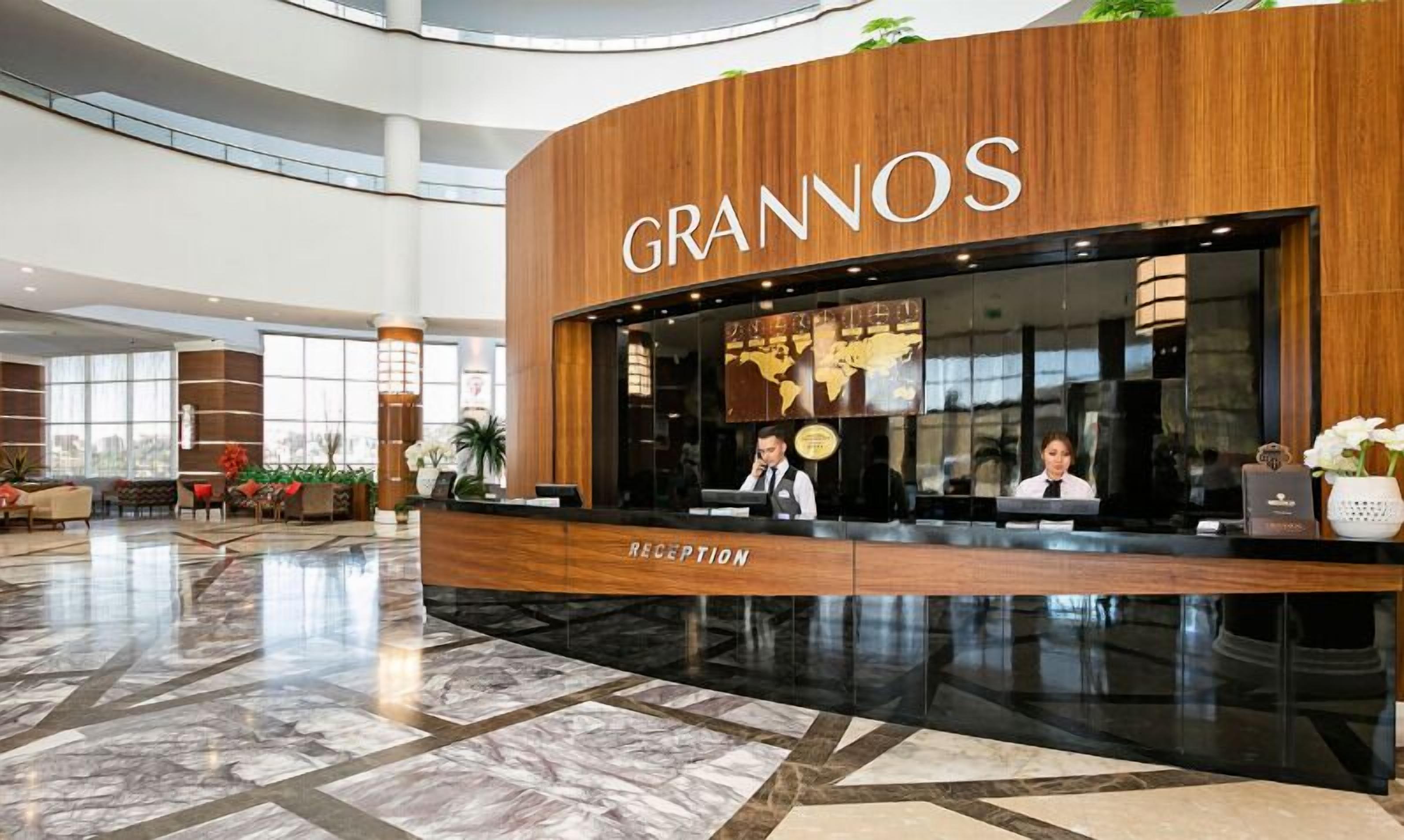 Armada Grannos Thermal Hotel & Convention Center 5*