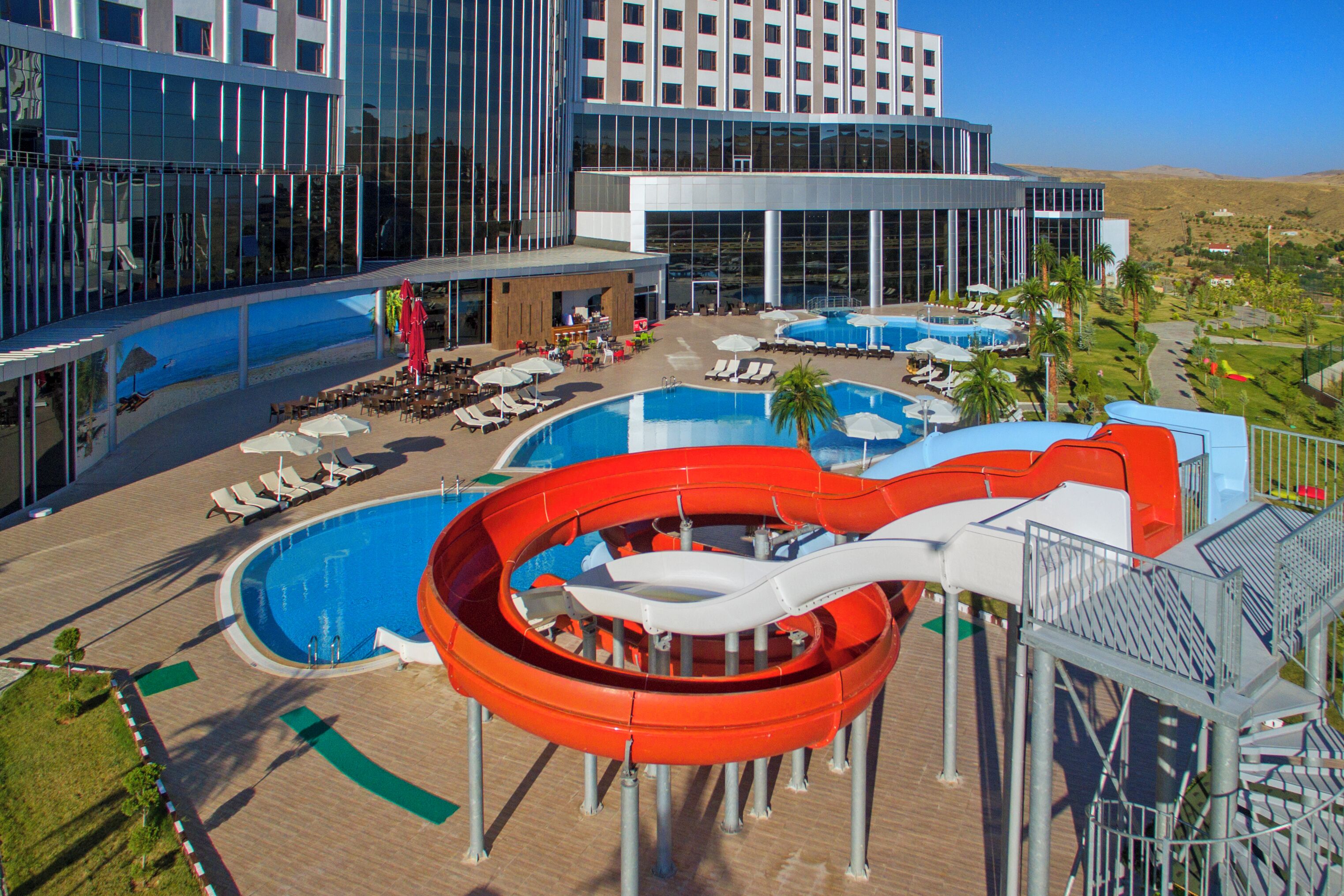 Armada Grannos Thermal Hotel & Convention Center 5*