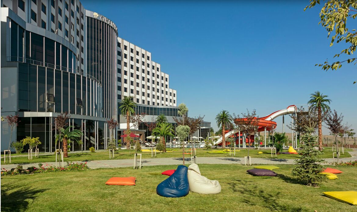 Armada Grannos Thermal Hotel & Convention Center 5*