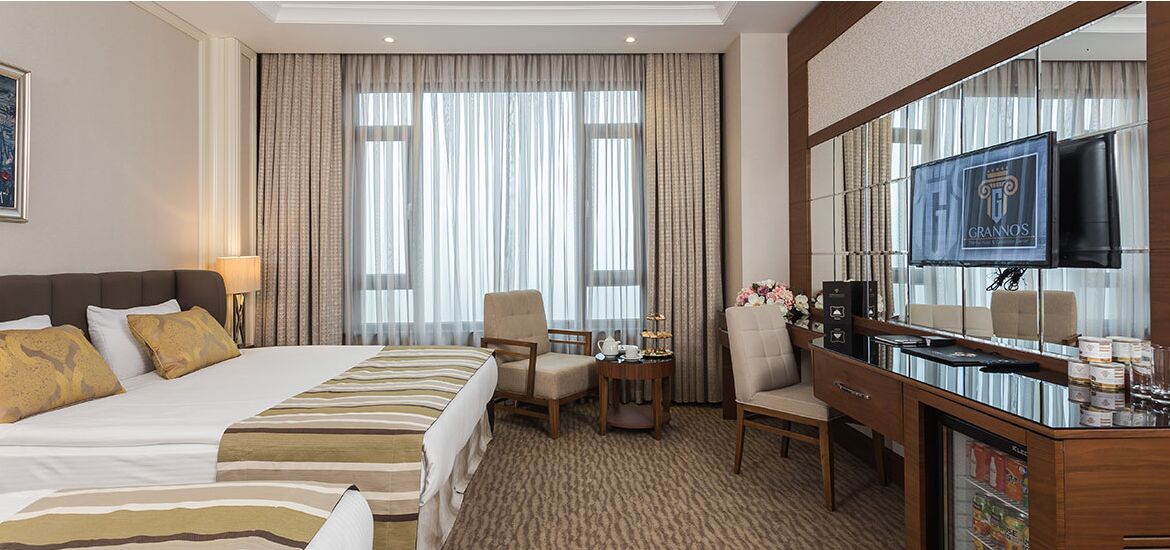 Armada Grannos Thermal Hotel & Convention Center 5*