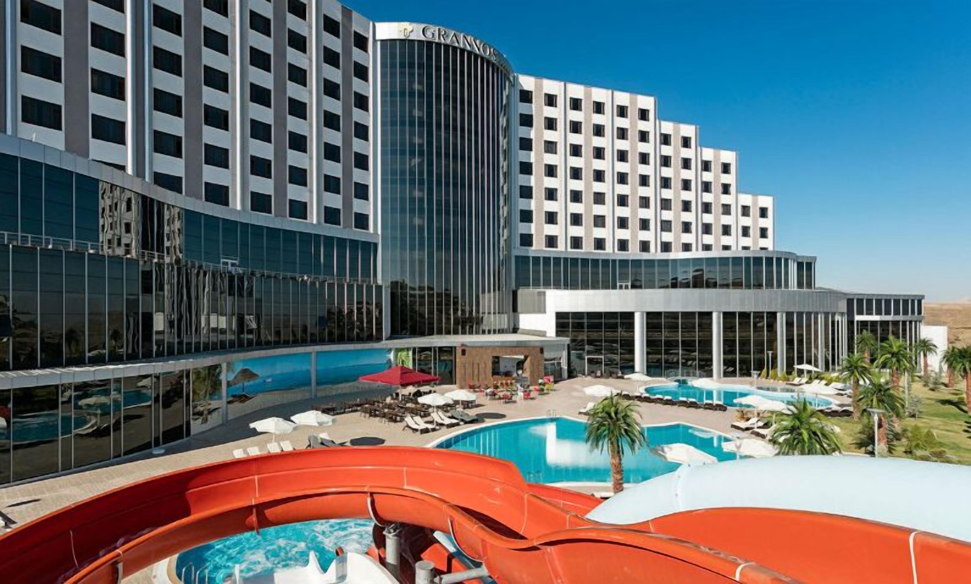 Armada Grannos Thermal Hotel & Convention Center 5*