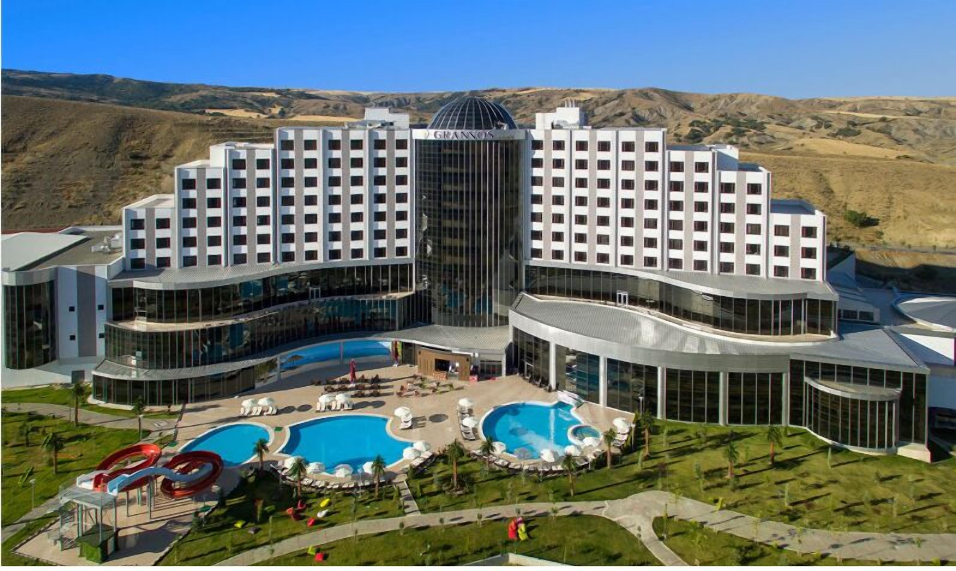Armada Grannos Thermal Hotel & Convention Center 5*
