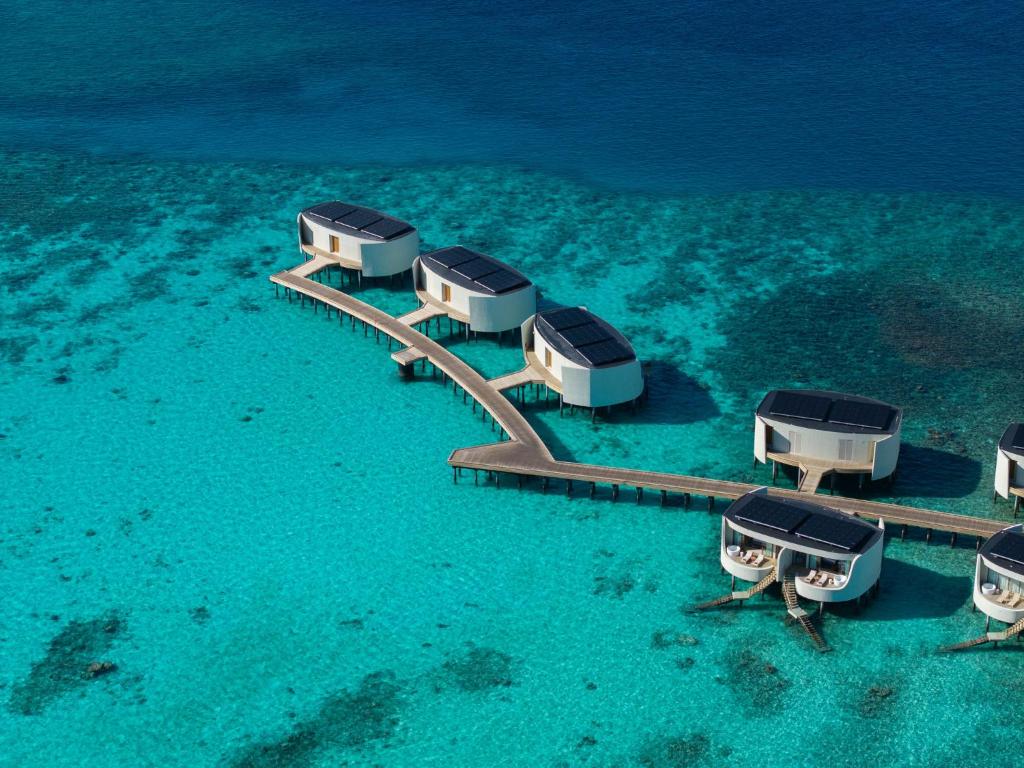 Centara Grand Lagoon Maldives 5*
