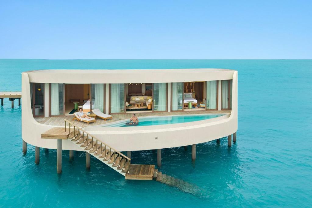 Centara Grand Lagoon Maldives 5*