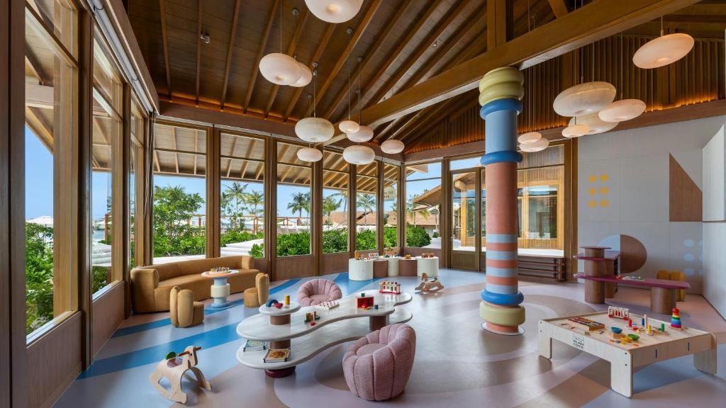 Centara Grand Lagoon Maldives 5*