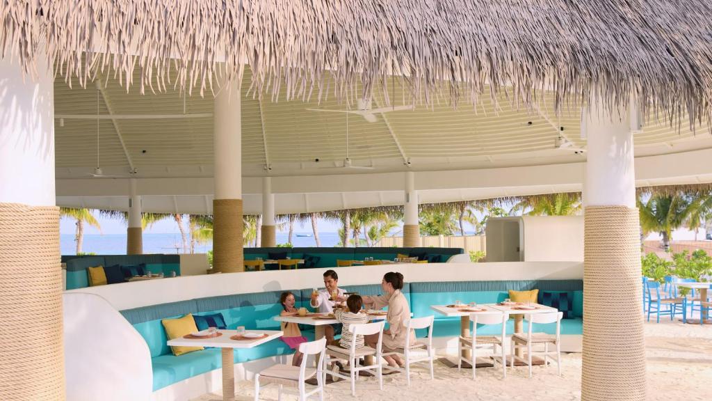 Centara Grand Lagoon Maldives 5*