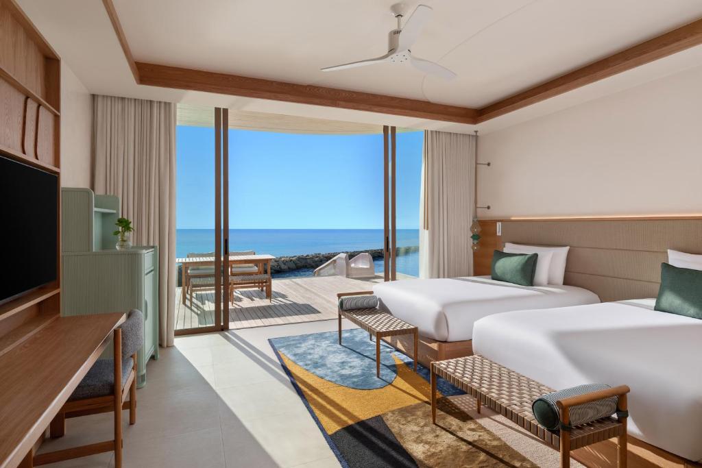 Centara Grand Lagoon Maldives 5*