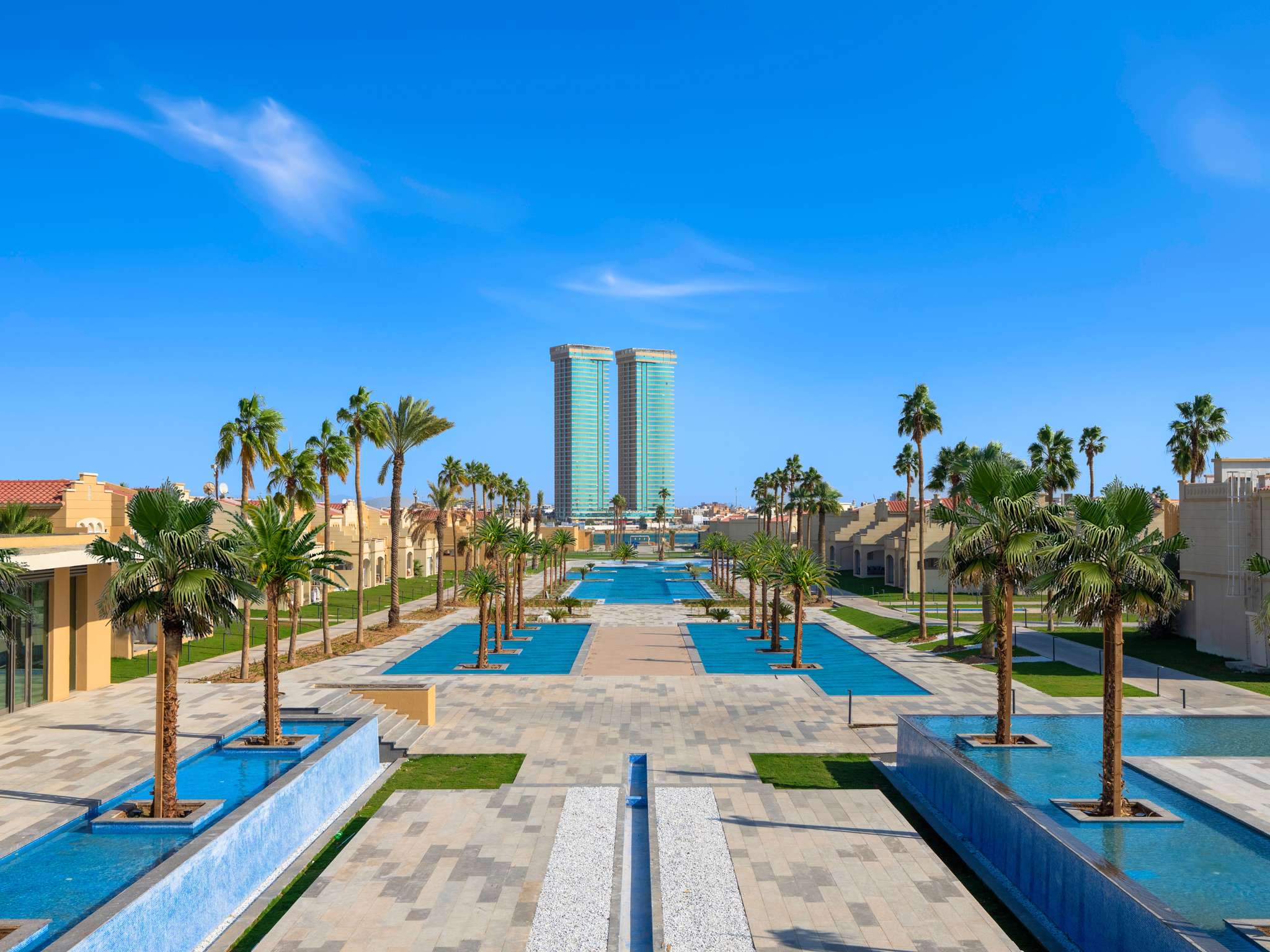 Rixos Obhur Jeddah 5*