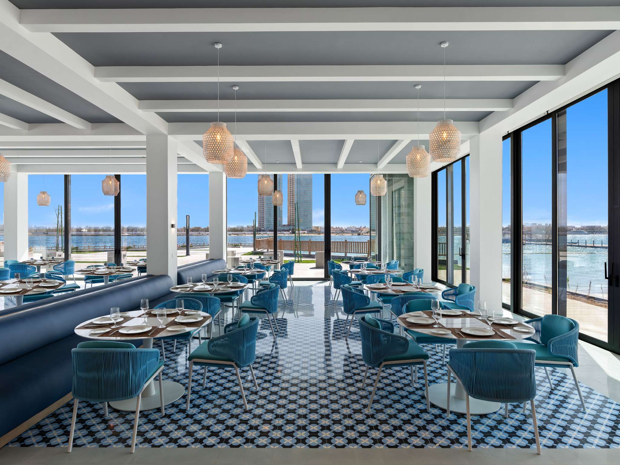 Rixos Obhur Jeddah 5*