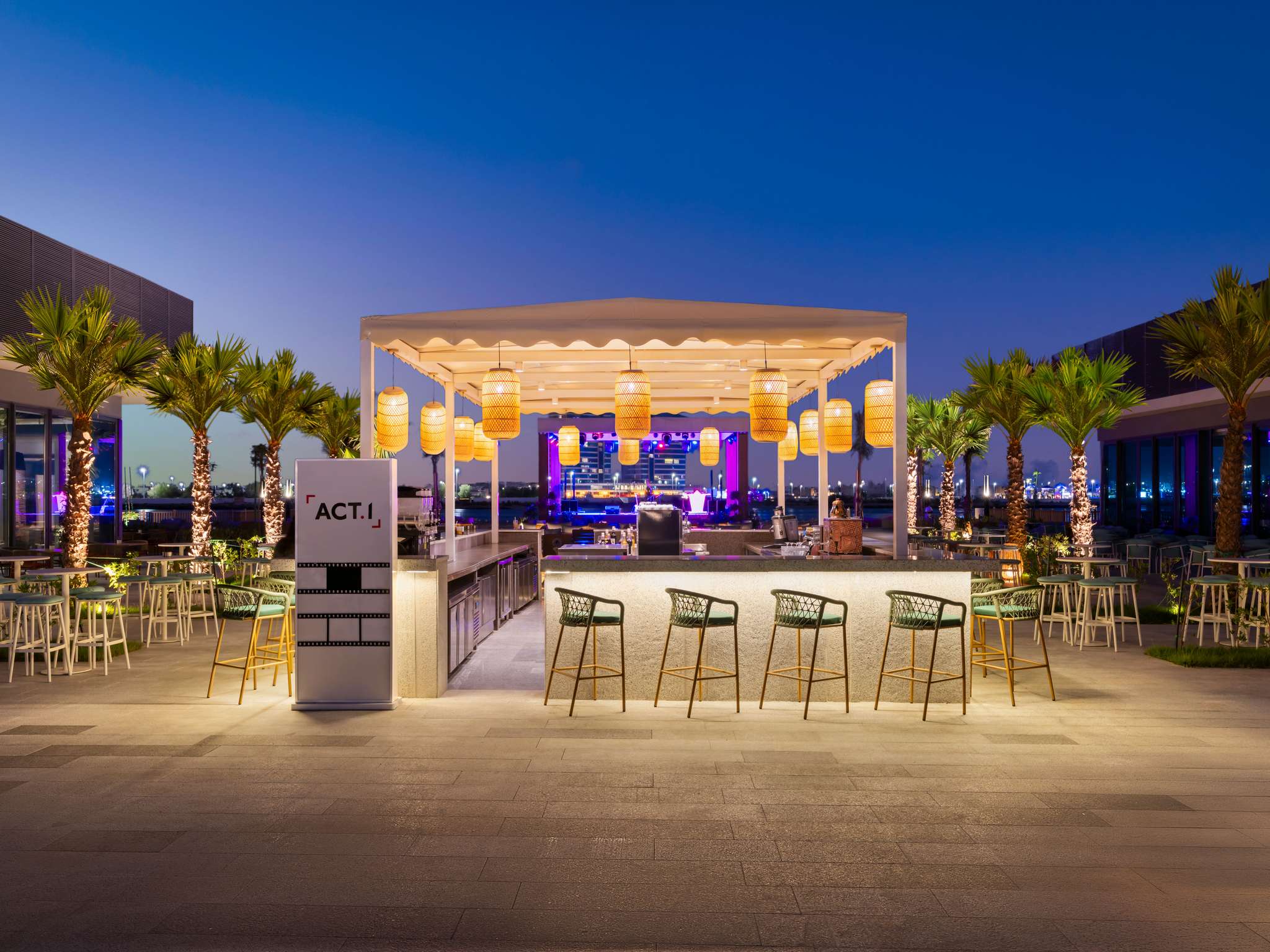 Rixos Obhur Jeddah 5*