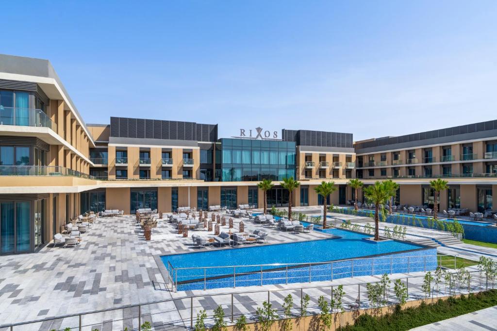 Rixos Obhur Jeddah 5*