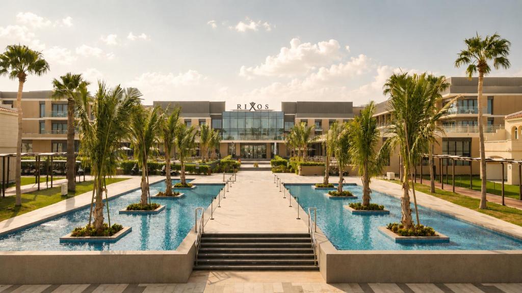 Rixos Obhur Jeddah 5*