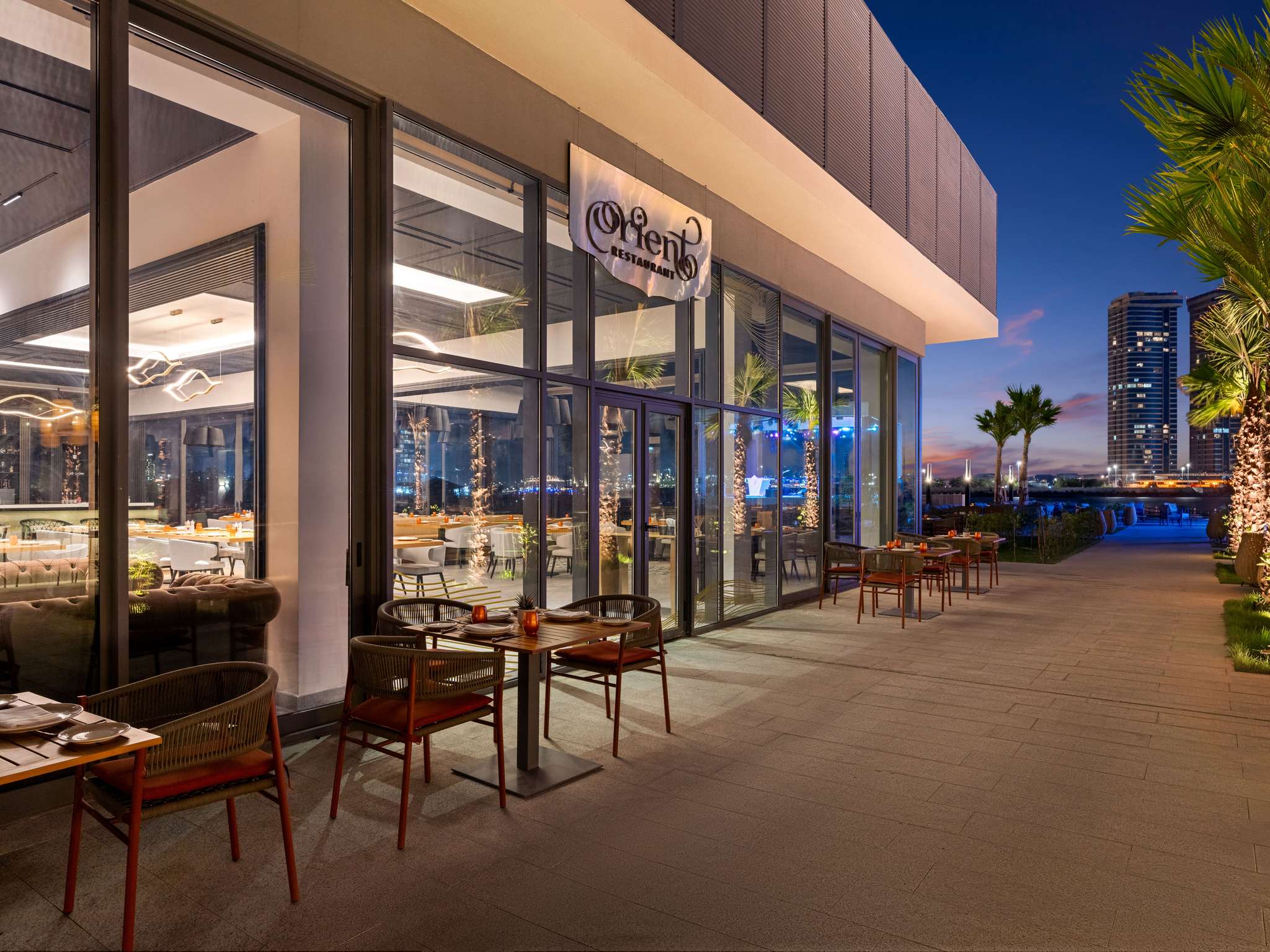 Rixos Obhur Jeddah 5*