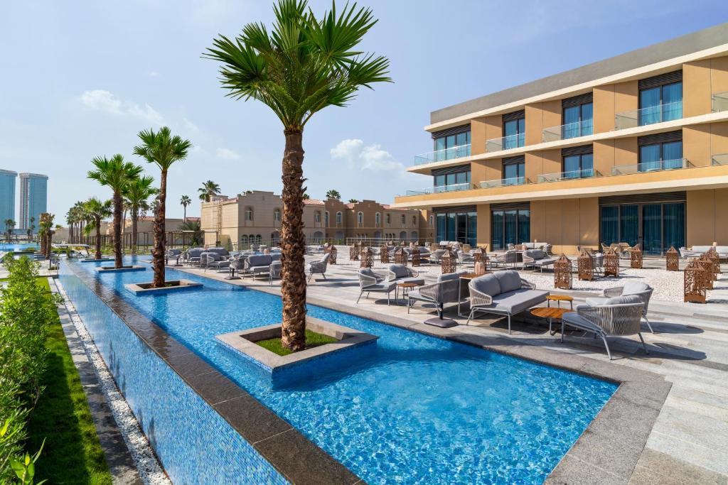 Rixos Obhur Jeddah 5*