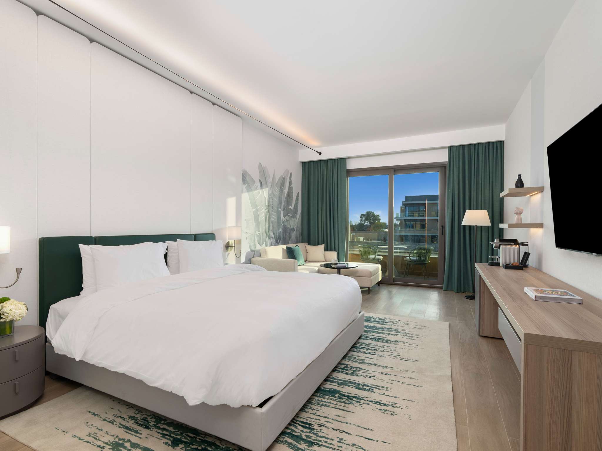 Rixos Obhur Jeddah 5*