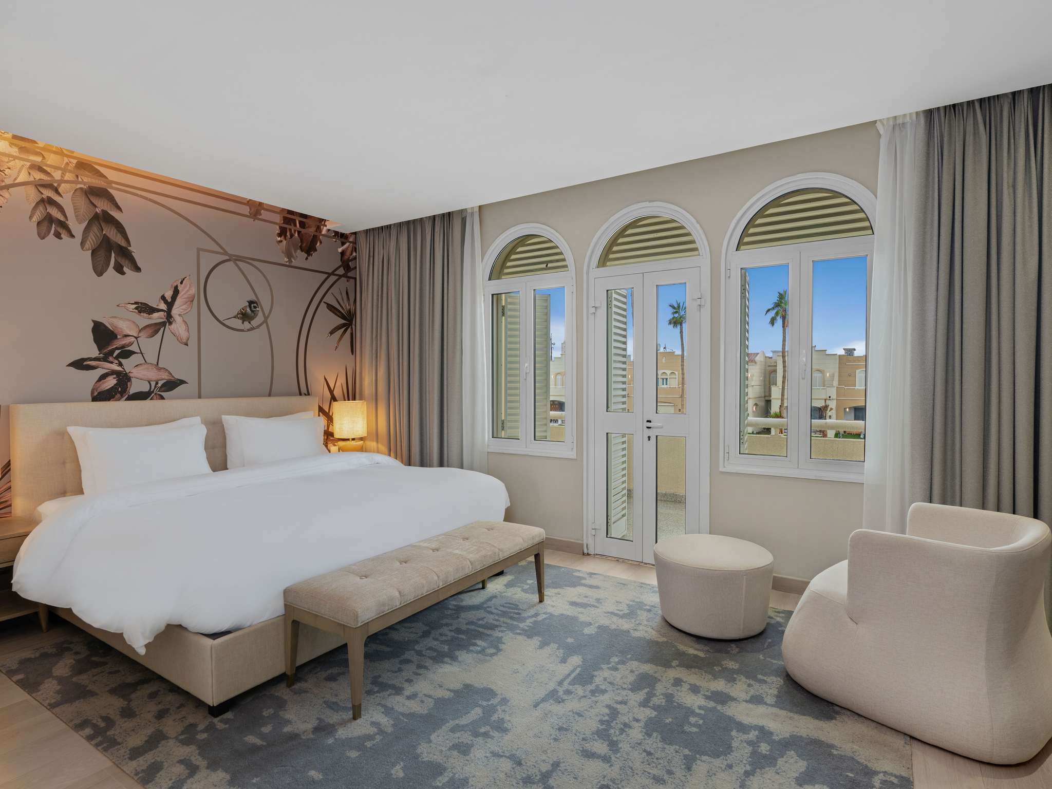 Rixos Obhur Jeddah 5*