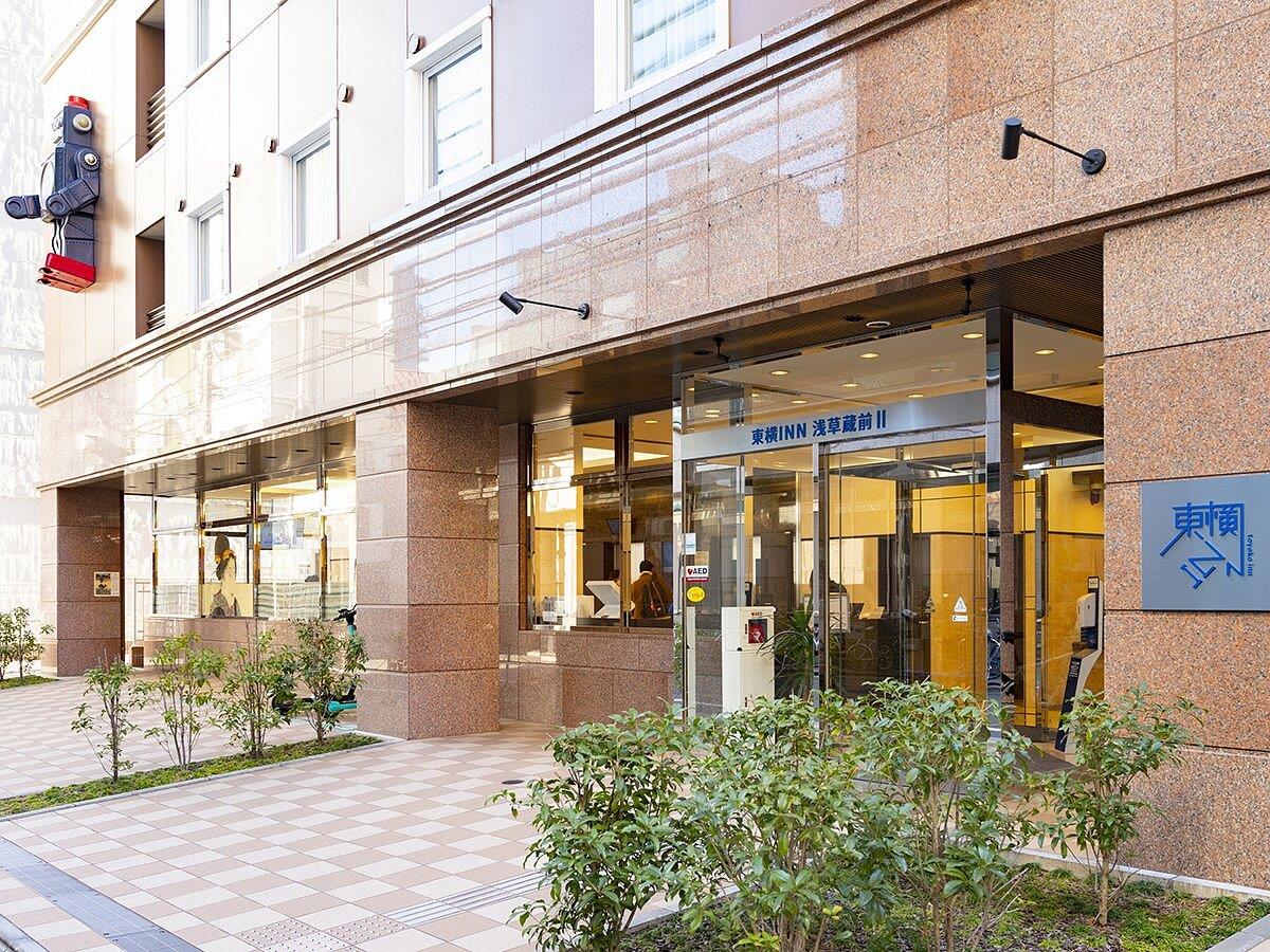 Toyoko Inn Asakusa Kuramae No.2 3*