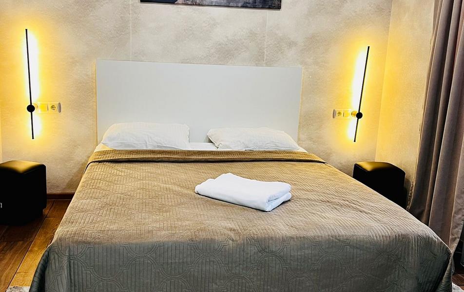 Отель Небуг 0*